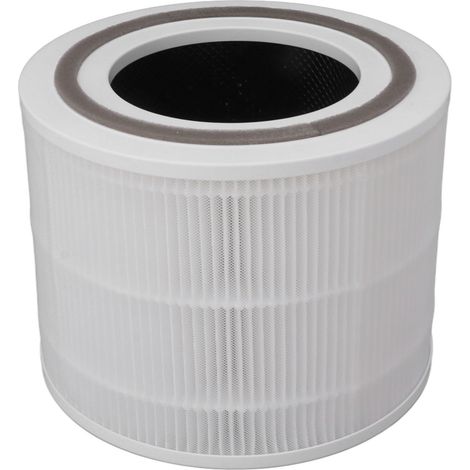 Filtre de purification d'air, noyau de particules à haute efficacité, pièce de rechange adaptée au LEVOIT Mini RF (1/5)