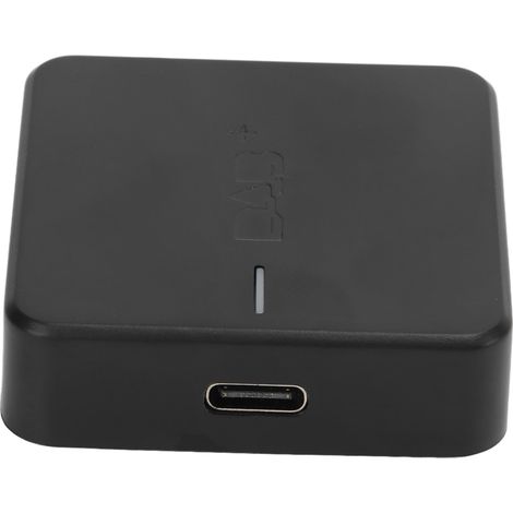 Récepteur radio DAB+ numérique universel pour voiture, adaptateur avec port USB-C, compatible navigation Android 5.1, autoradio externe (1/5)