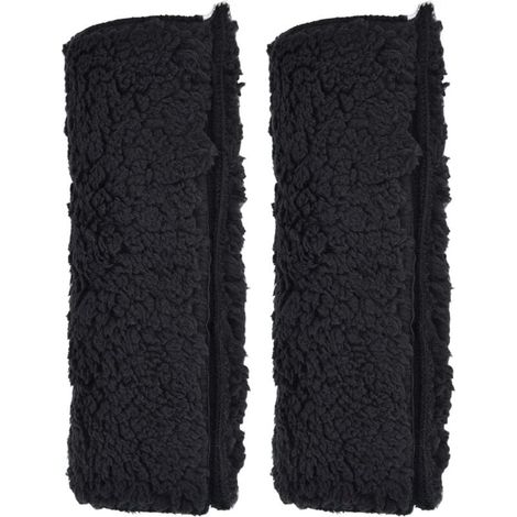 Copribracciolo per sedia a rotelle, 1 paio di copribraccioli rimovibili, accessorio protettivo elastico per sedie girevoli da ufficio, cuscino in memory foam (1/4)