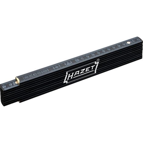 Hazet 2154-200 Zollstock 2 m (1/5)