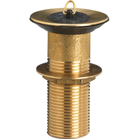 Piletta Piccola per Scarico Vasche da Giardino Ø30-50 mm in Ottone Belfer PIL/002