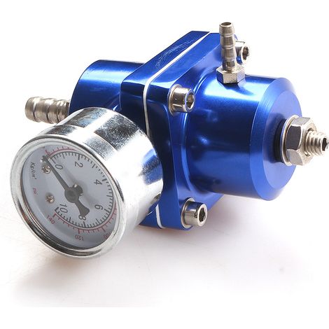 pour regulateur de pression essence pour fuel regulator pressure Régulateur de pression de carburant réglable, soupape de régulateur de pression de c (1/4)