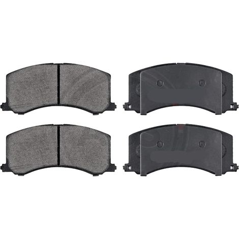 KIT PASTIGLIE FRENO ANTERIORI compatibile con SUZUKI BALENO (EG) / PASTIGLIE FRENANTI AUTO OEM P 79 010, / SOSTITUZIONE DIRETTA / BASSA POLVERE / SILENZIOSO