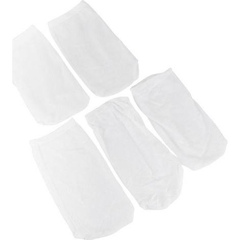 Manchons de filtre pour skimmer de piscine, réutilisables, spécialement conçus pour la natation, lot de 5 (1/5)