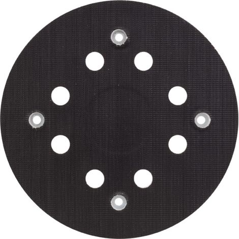 Bosch Schleifteller mittelhart, 125 mm, für GEX 270 A ,GEX 270 AE (1/5)