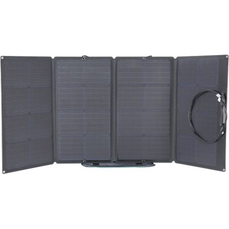 ECOFLOW PANNEAU SOLAIRE PORTABLE 160W