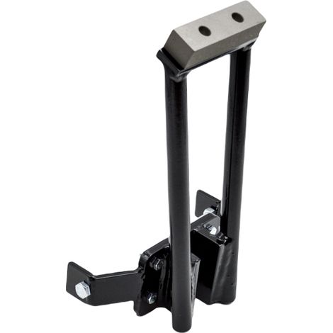 Gepäckträger hinten Stahl + Titan Yamaha MT07 MT-07 FZ-07 FZ07(2014-2024) Stunt (1/5)