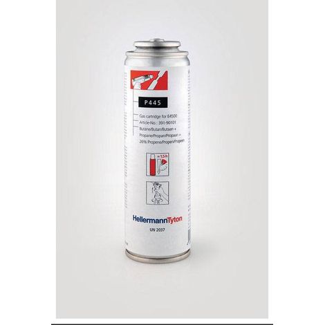 HellermannTyton P445 Cartouche de Gaz 115g pour Extérieur (1/4)
