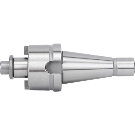 Porte-outil CNC NT40-FMB27-45, mandrin de tour en acier rapide, porte-outil de fraisage (1/5)