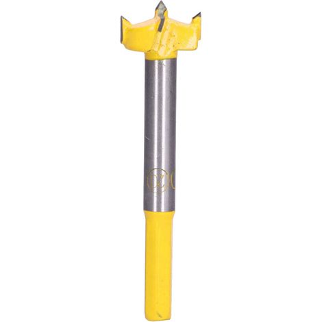 Mèche Forstner Carbure 20mm pour Bois - Perçage de Trou de Charnière et Alésage Précise (1/5)