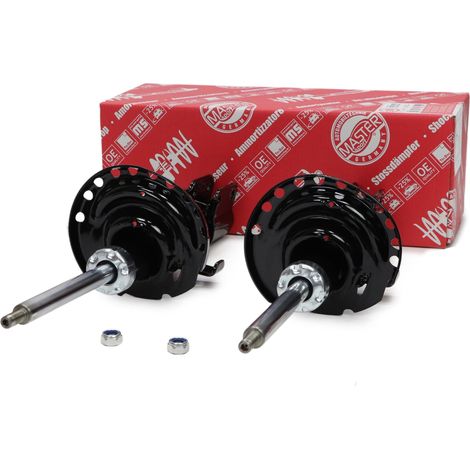 2 STOSSDÄMPFER vorne L+R RENAULT CLIO IV (BH KH) (1/5)