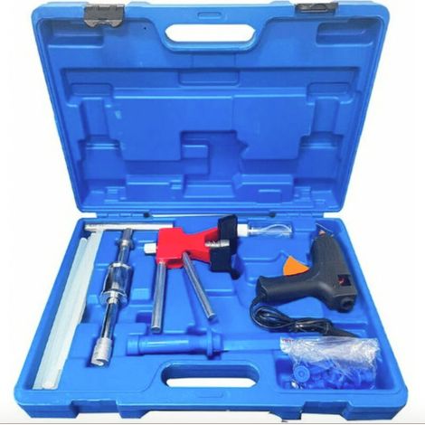 KIT TIRA BOLLE TIRABOLLI RIPARA RIPARAZIONE AUTO AMMACCATURE BOZZI GRANDINE CARROZZIERE 187