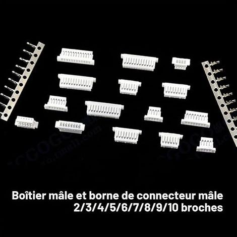 Connecteurs Thermorétractables joint de soudure connecteur de fil Cosses Bout à Bout Câble Électrique Réparation Auto Moto Bateau (1/4)