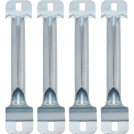 de levage NUOBESTY 4 Poignées en alliage de zinc pour portes (1/5)