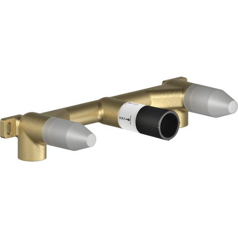 Alibox, Unterputzteil erforderlich Nobili WE00298  Schwarz