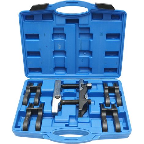 Set di estrattori per perni, 20-30 mm, 5 pezzi, Breckner Germany (1/5)