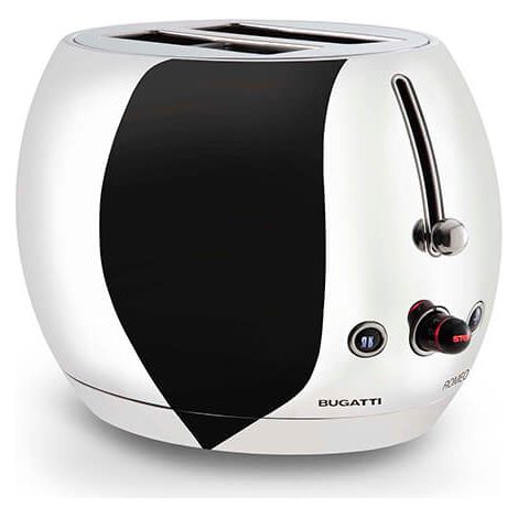 Bugatti Romeo Toaster Chrome (1/5)