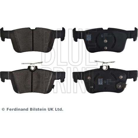 Kit de plaquettes de frein, frein à disque Blue Print ADBP420012 FORD 2 110 582