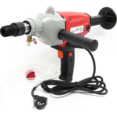 Perforadora hasta 110 mm potencia 1400 vatios 1700u/min campana de diamante 160002559