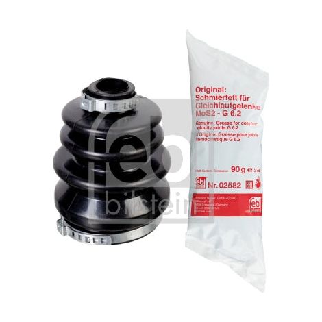 Jeu de joints-soufflets, arbre de commande FEBI BILSTEIN 175242 OPEL 13291743 (1/2)