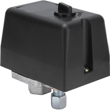 Luftkompressor-Druckschalterregler mit Drehknopf, Zubehör 220 V 380 V
