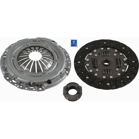 Kit d'embrayage SACHS 3000 951 689 AUDI 027 198 141 DX 028 198 141 AX
