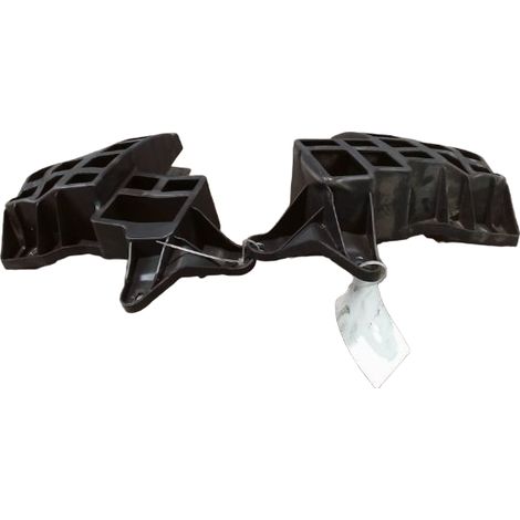 [PRODUIT D'OCCASION] Absorbeur Pare-choc Arriere DACIA Sandero 2008- ♻️ Ref Oe. 8200735455 - Garantie à vie (1/3)