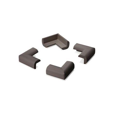 Protecteurs De Coins Matelassés Protection Antichoc Pour Enfants Et Mobilier - Inofix