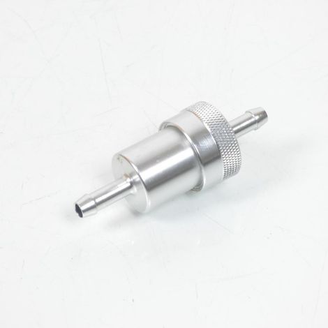 Filtre à essence démontable en aluminium Ø6mm BIHR L35-306 pour
