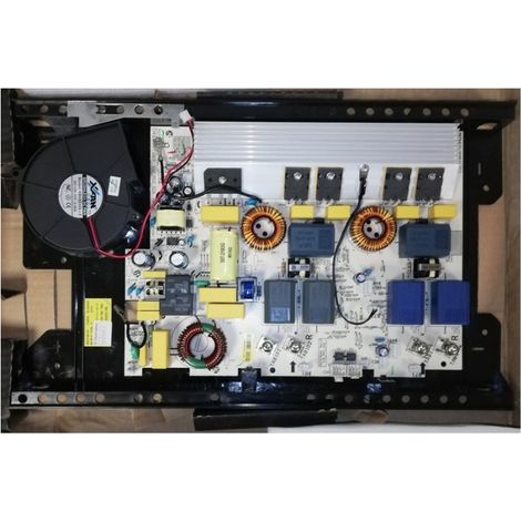 Aeg 3305621660 Hob induction module
