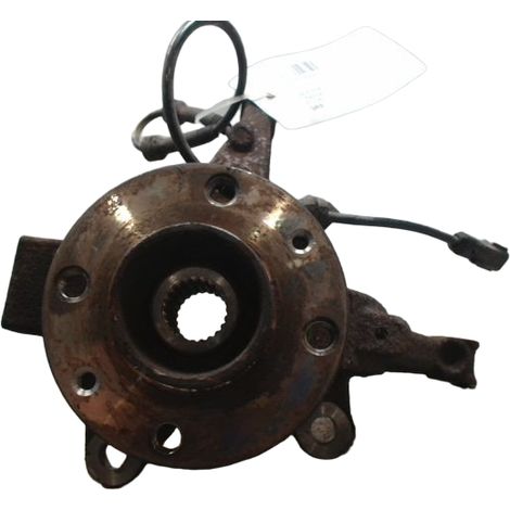[PRODUIT D'OCCASION] Pivot Avant Droit DACIA Sandero ♻️ Ref Oe. 400143444r - Garantie à vie (1/2)