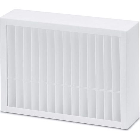 Helios ELF-KWL 700D/5 VDI Ersatzluftfilter VDI 6022 für KWL EC 700D, M5, 1 Stück