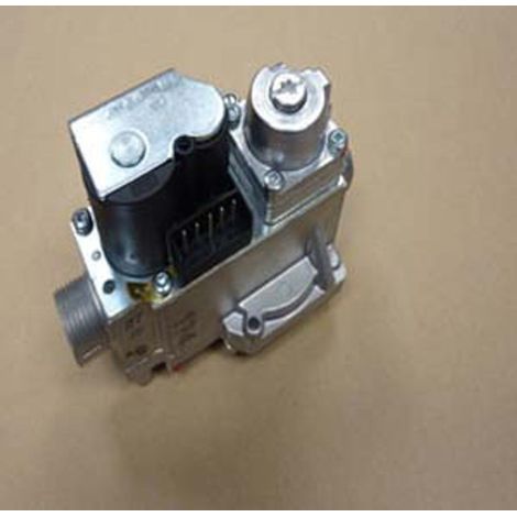 Remeha Válvula de gas VK4115V con válvula de estrangulamiento, S101507