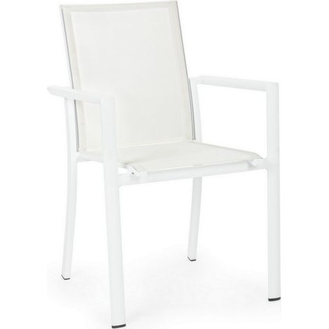 Sedia Con Braccioli Konnor Verde (1/2)