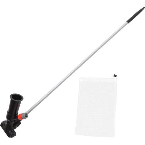 1 ensemble d'outils de nettoyage pour aspirateur de piscine, accessoires de piscine, brosse d'aspirateur de piscine (1/5)