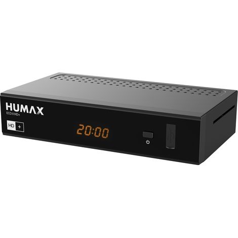 Humax Eco II HD+ HDTV Satellitenreceiver