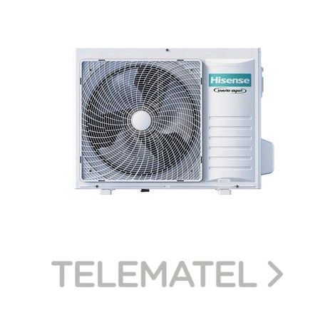 UNIDAD EXTERIOR HISENSE AMW72U4RJC