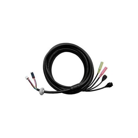 Axis 5505-021 cavo di alimentazione Nero 5 m (1/2)
