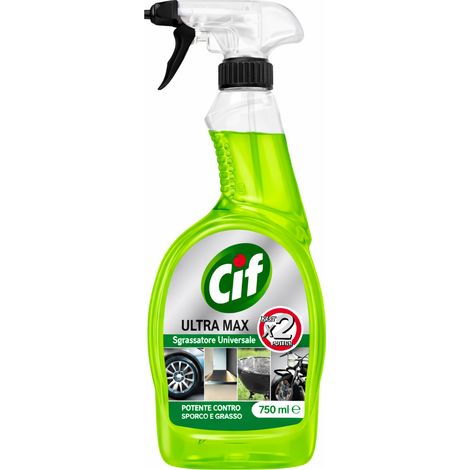 Dégraissant Cif Ultra Max 750 ml