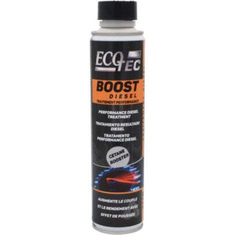 Boost diesel traitement performance 300ml Ecotec
