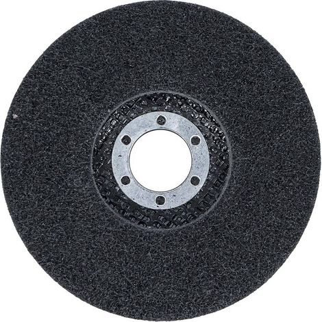Disque à Polir D.115 mm - Carbure de Silicium, Grain 320 - Finition Précise et Durable - D-Work (1/5)