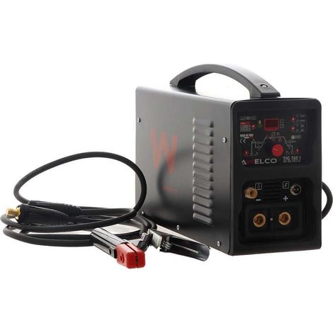 Saldatrice a TIG Inverter TIG 160I Hf-Dc con Valigetta (1/5)