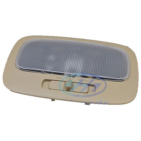 La référence 928704D500RU convient aux plafonniers intérieurs beiges des Kia Rondo Care 2008-2014. (1/4)