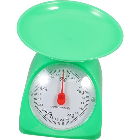 Balance de Cuisine Numérique Balance Alimentaire de Table Accessoire de Cuisine Portable Pratique pour Débutants et Professionnels (1/5)