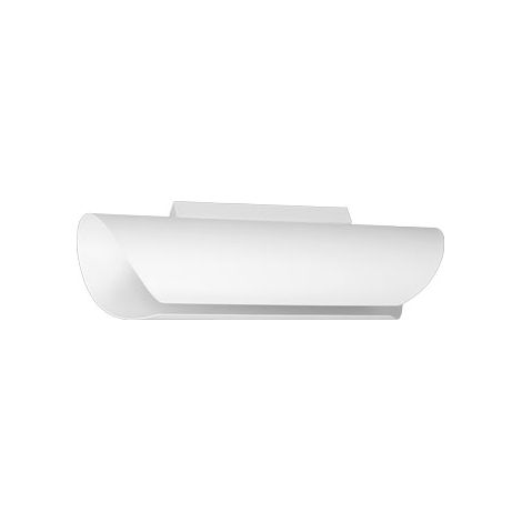 Plafoniera industriale bianca Barbos 2xG9 8W Luminex