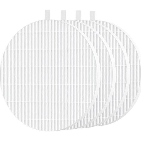 4er-Pack Ersatzfilter für MelodySusie HPro/SProR Nagelstaubabsauganlagen (1/5)