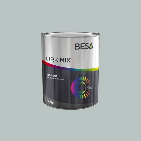 Pot de Peinture Polyuréthane / bi composant NCS S2005-B50G  Mat - 250gr