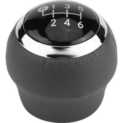 Pomello del cambio a 6 marce per Verso Auris Yaris RAV4 2007-2013 (1/5)