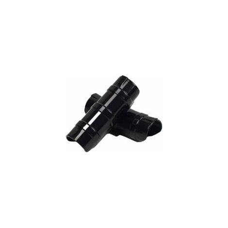 Packung mit 24 Clips für Gewächshausrohre mit 18 bis 20 mm Durchmesser H231 - Crezuo