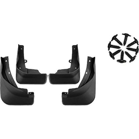 Bavettes de protection pour Audi Q3 Sportback 2020-2024 (1/5)